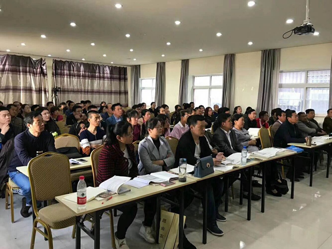 医师培训图